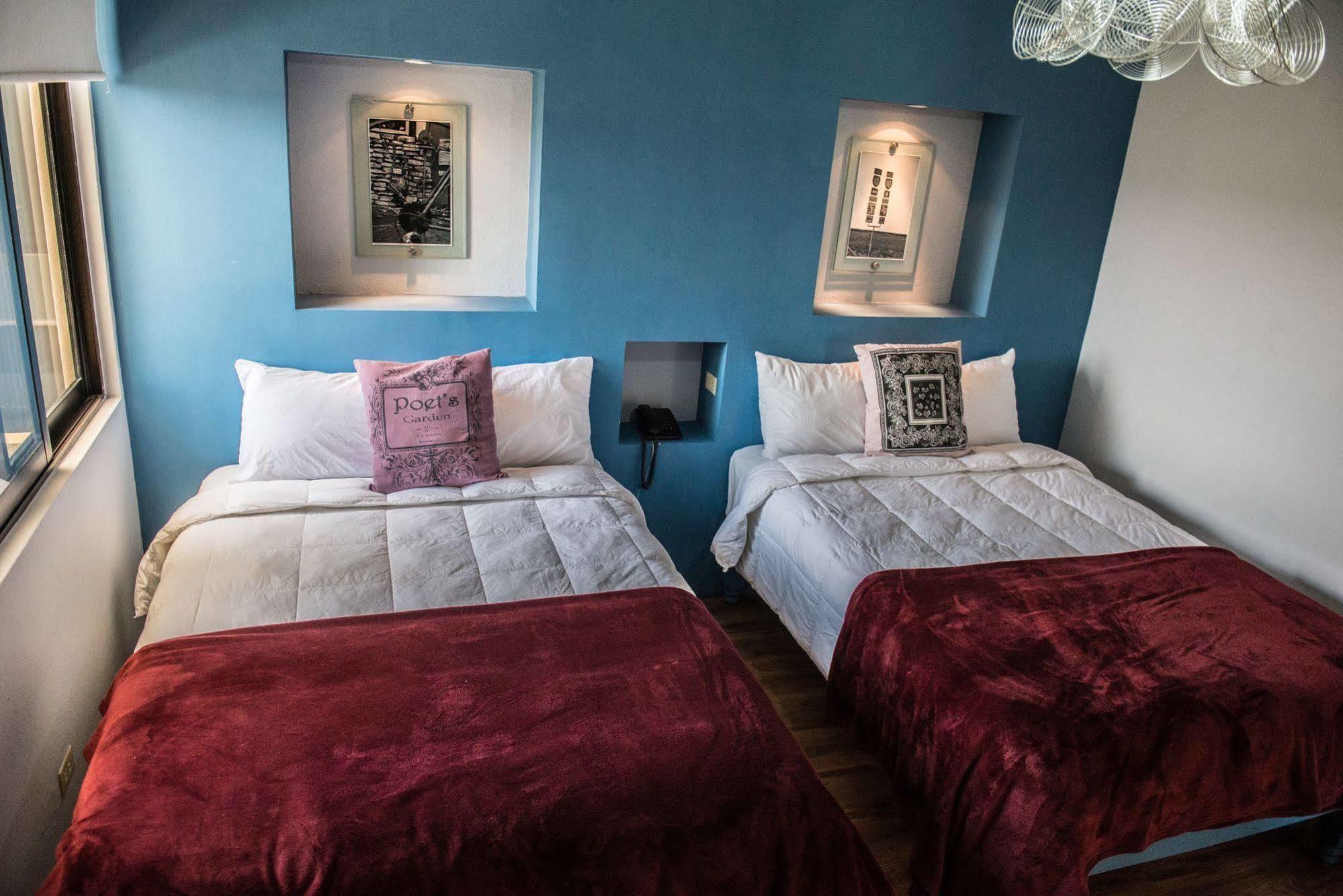 סאן מיגל דה אלנדה Hotel Origen מראה חיצוני תמונה